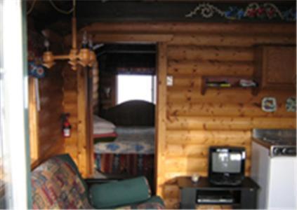 Hotel Bear Corner Adventures Bed & Bale Golden Pokoj fotografie